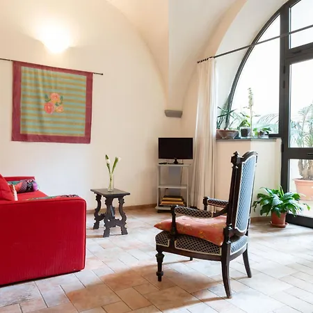 Characteristic Apartment In The Center Of Florence Buitenkant foto
